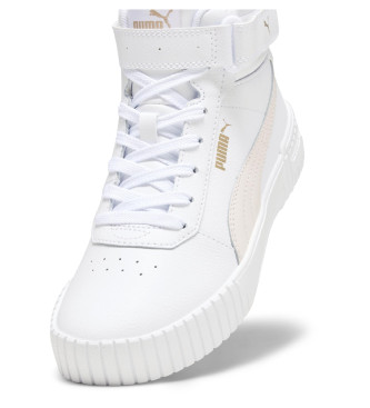 Puma Trningsskor Carina 2.0 Mid vit