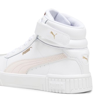 Puma Trningsskor Carina 2.0 Mid vit