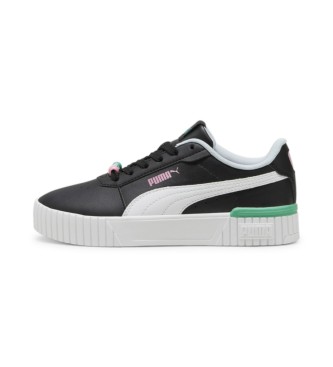 Puma Lederschuhe Carina 2.0 Pearls schwarz