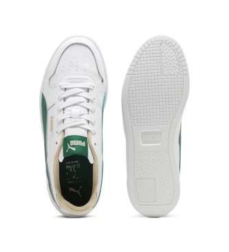 Puma Carina Street Sneakers i lder vit