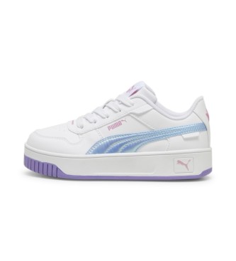 Puma Carina Street Bouncy Superge bele barve