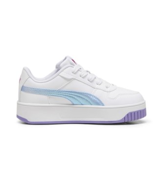 Puma Carina Street Bouncy Superge bele barve