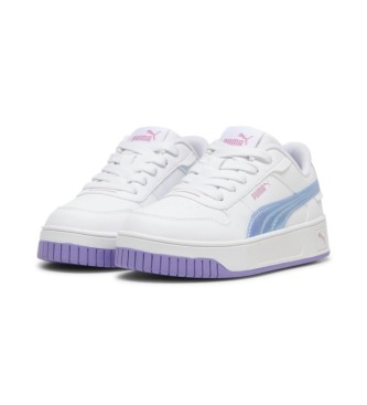 Puma Carina Street Bouncy Superge bele barve