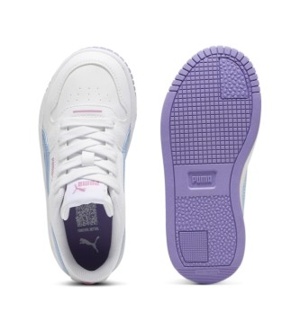 Puma Carina Street Bouncy Superge bele barve