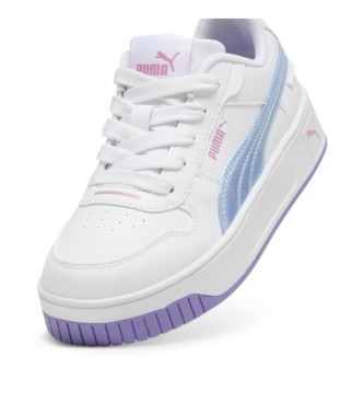 Puma Carina Street Bouncy Superge bele barve