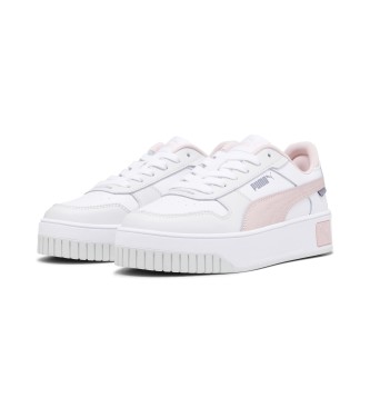 Puma Zapatillas Carina Street blanco