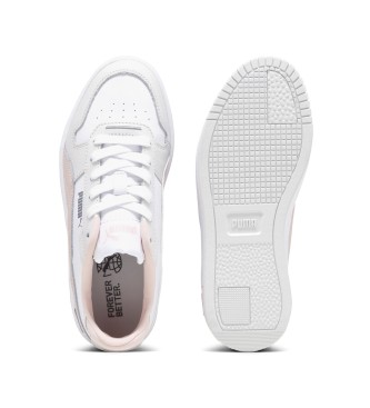 Puma Zapatillas Carina Street blanco