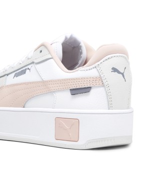 Puma Zapatillas Carina Street blanco