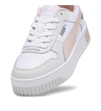 Puma Zapatillas Carina Street blanco