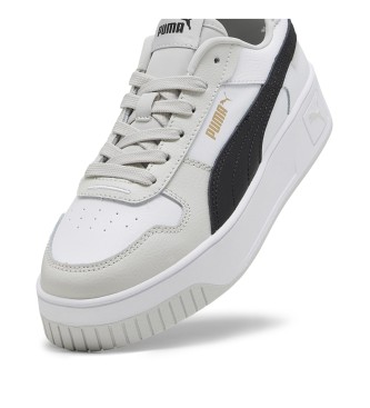 Puma Baskets Carina Street blanches