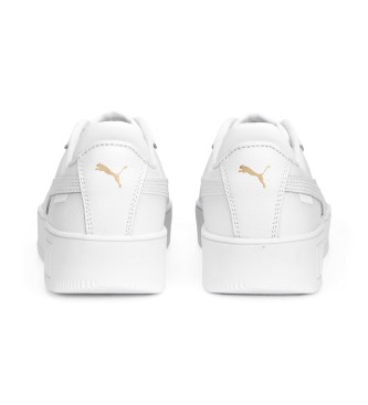 Puma Carina Street Sneakers vit