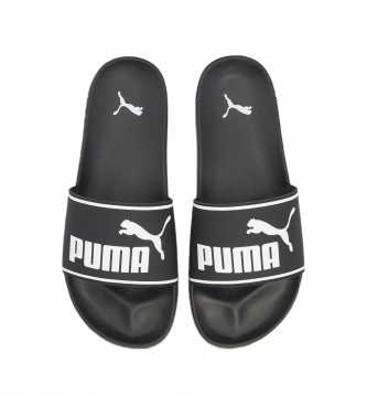 Puma Leadcat 2.0 black flip-flops 