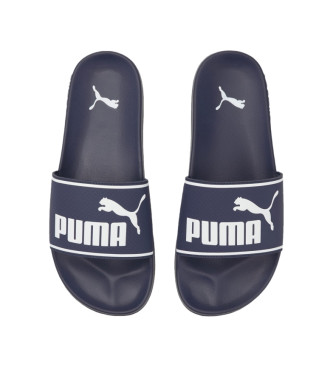 Puma Leadcat 2.0 flip flops navy
