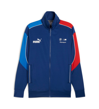 Puma Veste Bmw Mt7 bleu