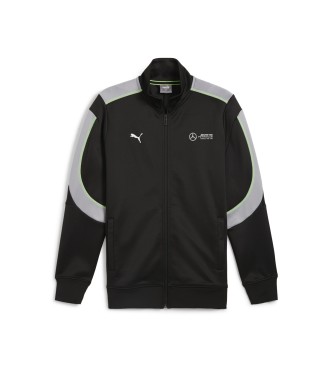 Puma Sportjacka Mercedes-AMG Petronas svart