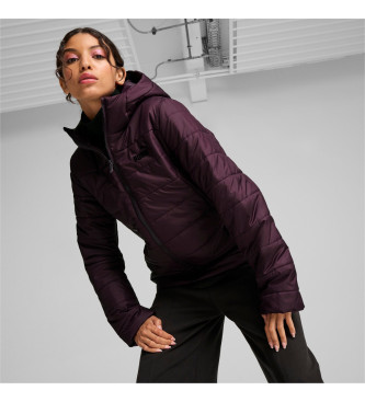 Puma Chaqueta ESS Padded lila