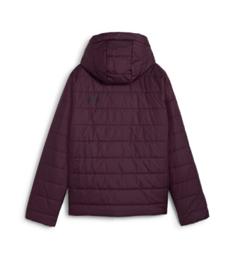 Puma Chaqueta ESS Padded lila