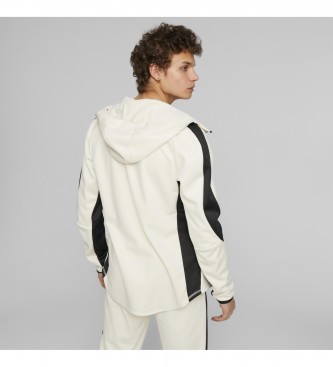 Puma Evostripe Warm Full-Zip Jacket biała