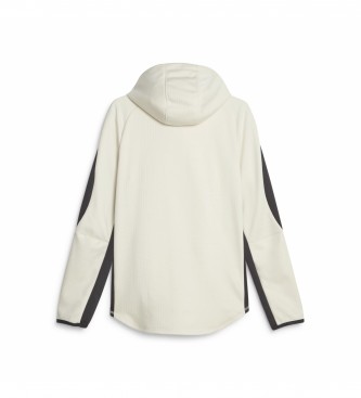 Puma Evostripe Warm Full-Zip Jacket biała