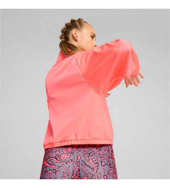 Puma Hypernatural Gewebte Jacke 1 rosa