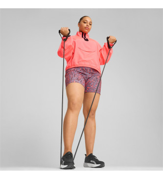 Puma Hypernatural Woven Jacket 1 pink