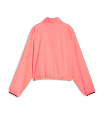 Puma Hypernatural Woven Jacket 1 pink