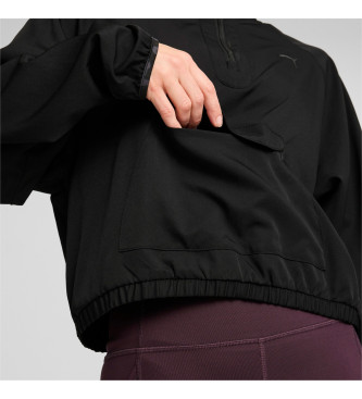 Puma Hypernatural Woven Jacket black