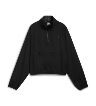 Puma Hypernatural Woven Jacket black