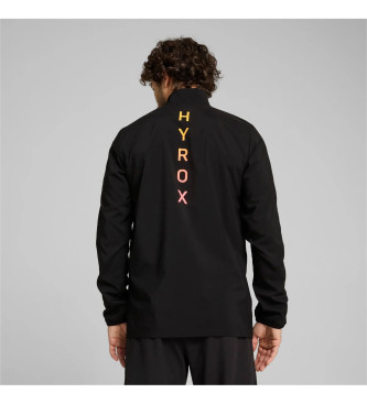 Puma Hyrox Run Favourite Jacket svart