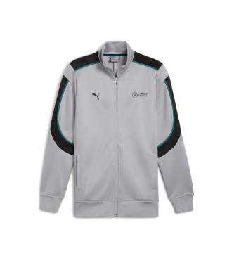 Puma Chaqueta Mapf1 Mt7 gris