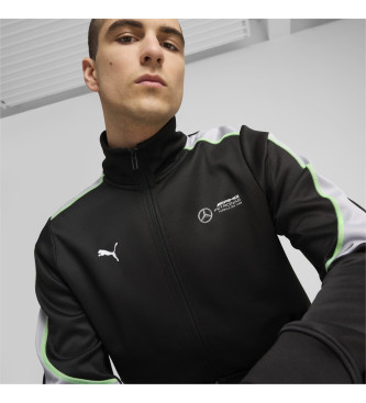 Puma Chaqueta Mapf1 Mt7 negro