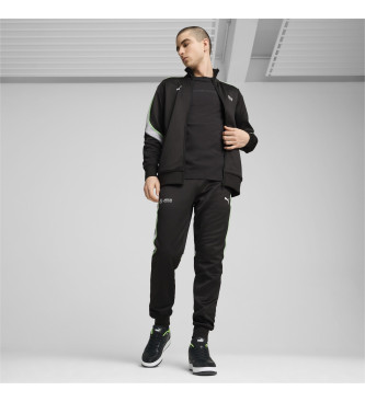 Puma Jacke Mapf1 Mt7 schwarz