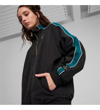 Puma Chaqueta Play Loud T7 negro