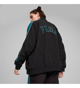 Puma Play Loud T7 Jacke schwarz