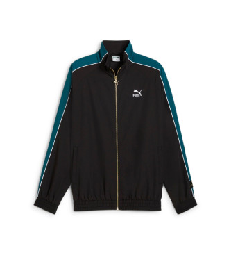 Puma Chaqueta Play Loud T7 negro