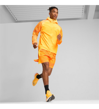 Puma marathon yellow best sale