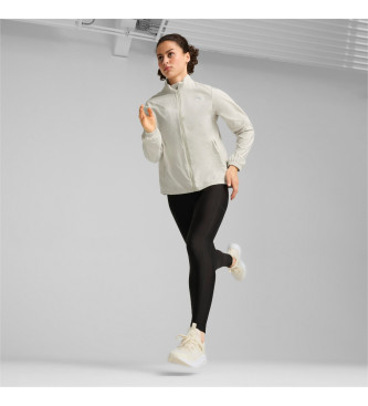 Puma Chaqueta Run Favorite Woven blanco