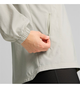 Puma Chaqueta Run Favorite Woven blanco