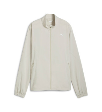 Puma Chaqueta Run Favorite Woven blanco