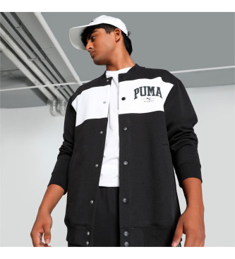 Puma Casaco Squad Bomber preto