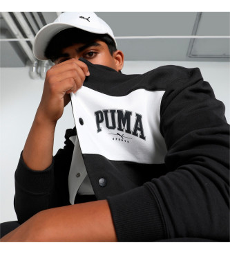 Puma Squad Bomberjacke schwarz