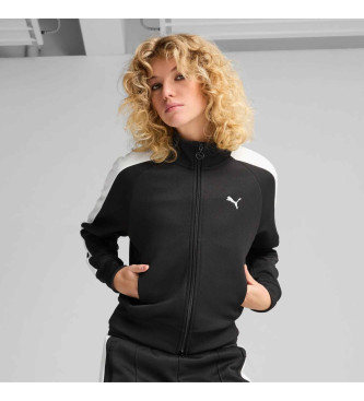 Puma Chaqueta T7 Always on negro