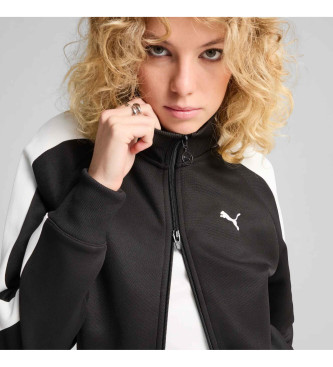 Puma Jacke T7 Immer auf schwarz