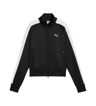 Puma Jacke T7 Immer auf schwarz