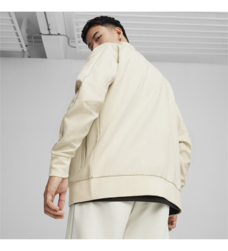 Puma Jacket T7 Dk white