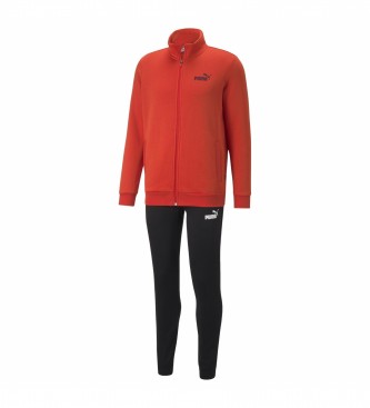 Puma Chndal Clean Sweat Suit FL vermelho, preto