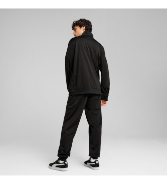 Puma Tracksuit with black polyester piping