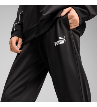 Puma Tracksuit with black polyester piping