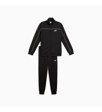 Puma Tracksuit with black polyester piping