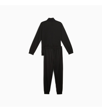 Puma Tracksuit with black polyester piping